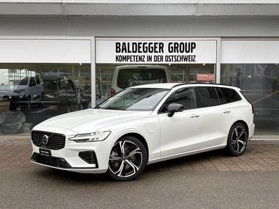 Gebraucht 2024 Volvo V60 Plus Kombi | CHF 48’550 (Teuer)