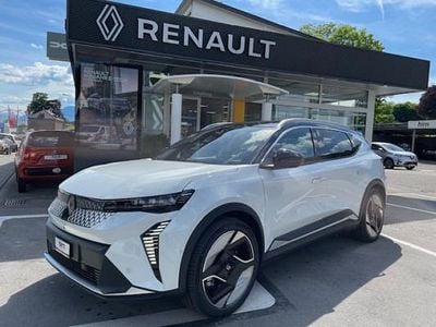 Gebraucht 2024 Renault Scénic Iconic Van / Kleinbus | CHF 42’900 (Fairer Preis)