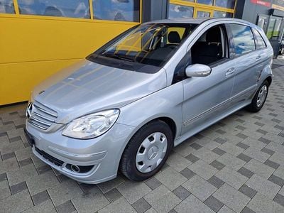Gebraucht 2007 Mercedes B150 Van / Kleinbus | CHF 2’400