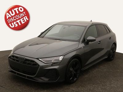 Neu 2025 Audi A3 S-Line | CHF 35’850