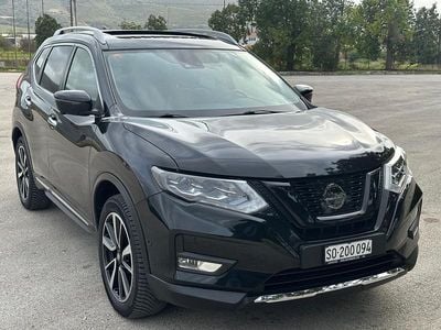 Gebraucht Nissan X-Trail Tekna 177 PS (130 kW) 2018 SUV