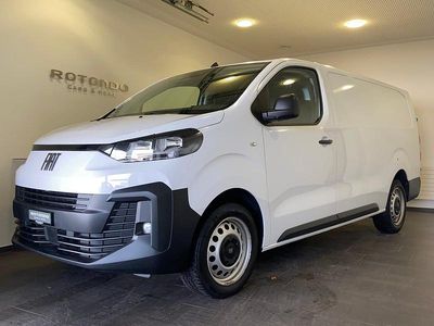 Gebraucht 2024 Fiat Scudo Van | CHF 28’900 (Fairer Preis)