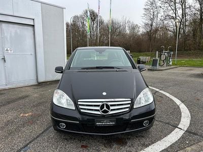 Gebraucht 2009 Mercedes A170 Edition | CHF 5’700