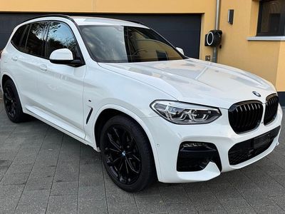 Gebraucht 2020 BMW X3 M Sport SUV | CHF 35’900 (Etwas zu teuer)