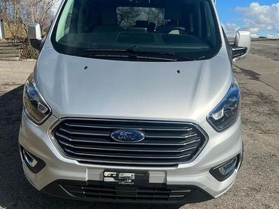 Gebraucht 2022 Ford Tourneo Custom Titanium Van | CHF 32’490