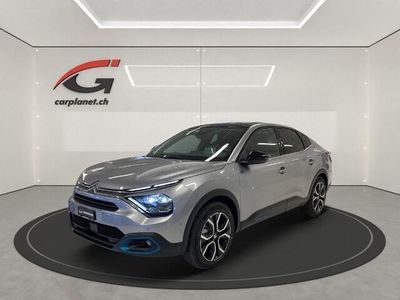 gebraucht Citroën e-C4 X Shine Pack 100% Elektro