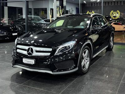 Gebraucht 2015 Mercedes GLA250 AMG line SUV | CHF 18’500 (Fairer Preis)