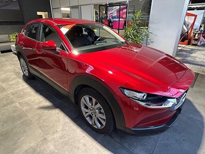 Gebraucht Mazda CX-30 186 PS (136 kW) 2022 Rot SUV