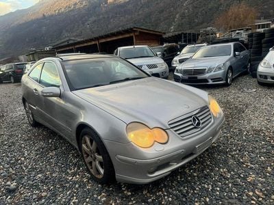 Gebraucht 2001 Mercedes C230 | CHF 800