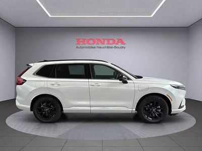 Rot Neu 2025 Honda CR-V Advance SUV | CHF 49’970 (Fairer Preis)