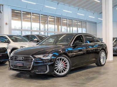 Gebraucht Audi A6 S-Line 204 PS (150 kW) 2026 Schwarz Limousine
