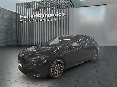 Schwarz Gebraucht 2022 BMW M135 Shadowline Kleinwagen | CHF 34’900 (Fairer Preis)