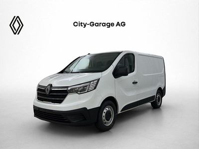 Weiss Neu 2026 Renault Trafic Van / Kleinbus | CHF 31’700