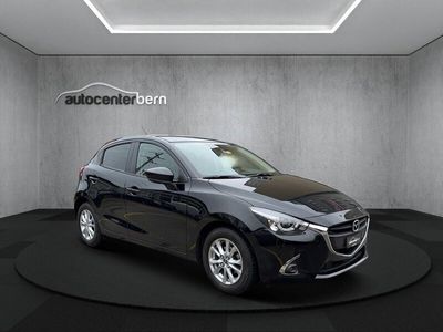 gebraucht Mazda 2 SKYACTIV-G 90 Ambition Automat