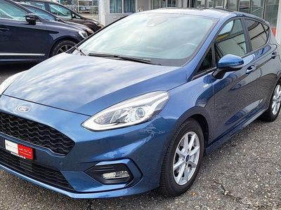 Gebraucht Ford Fiesta ST-Line X 155 PS (114 kW) 2021