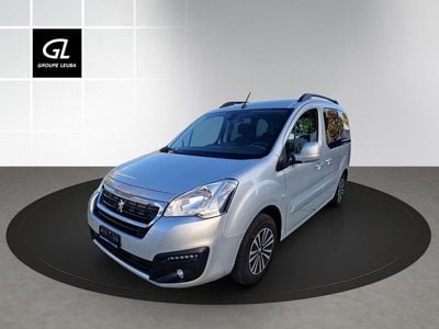 Silber Gebraucht 2016 Peugeot Partner Active Van | CHF 12’800