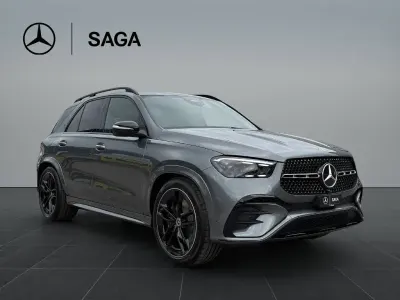 Neu (2026) Mercedes GLE450 AMG AMG line 387 PS | Guter Preis