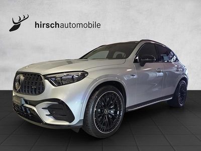 Neu 2025 Mercedes GLC43 AMG Executive | CHF 99’900 (Teuer)