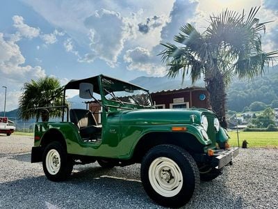 Gebraucht 1974 Jeep CJ | CHF 15’900