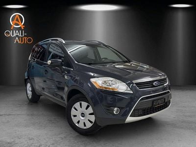 Gebraucht 2012 Ford Kuga Titanium SUV | CHF 9’900 (Fairer Preis)