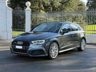 Gebraucht Audi A3 S-Line 190 PS (139 kW) 2020 Limousine