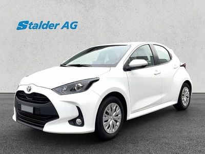 Gebraucht Toyota Yaris Hybrid Comfort 116 PS (85 kW) 2021 Limousine