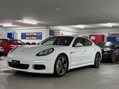 Gebraucht 2013 Porsche Panamera S E-Hybrid Limousine | CHF 34’800