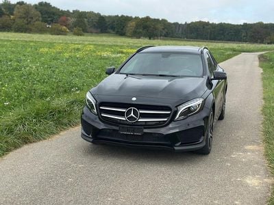 Gebraucht 2015 Mercedes GLA200 AMG line SUV | CHF 15’999