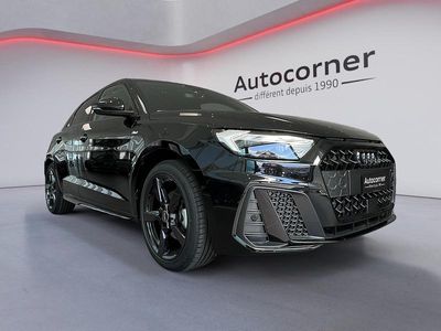 Neu 2025 Audi A1 Sportback S-Line Kleinwagen | CHF 44’900