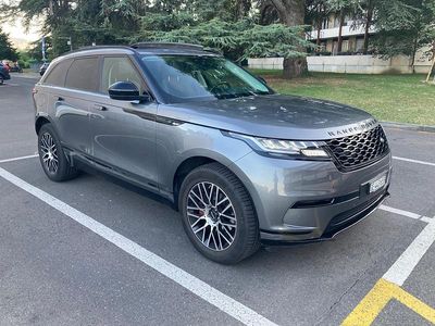 Gebraucht Land Rover Range Rover Velar 180 PS (132 kW) 2017 SUV