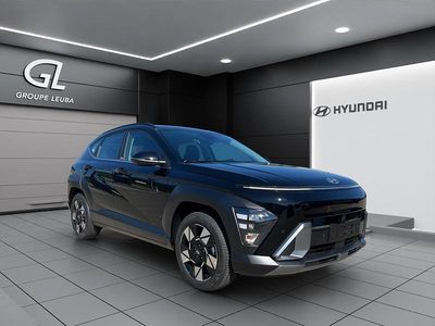 Neu Hyundai Kona 129 PS (94 kW) 2025 Schwarz SUV