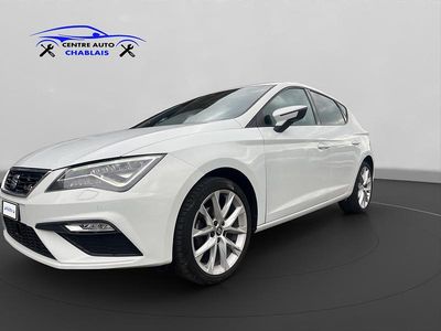 Gebraucht Seat Leon FR 130 PS (95 kW) 2019