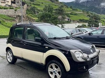 Fiat Panda 4x4