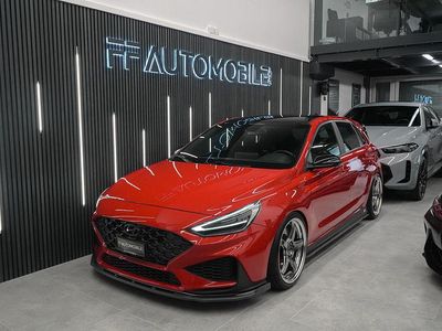 Gebraucht 2021 Hyundai i30 | CHF 34’900 (Teuer)
