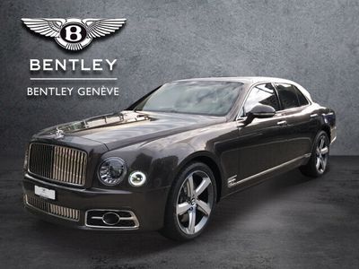 gebraucht Bentley Mulsanne Speed