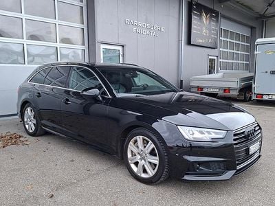 Gebraucht 2017 Audi A4 Sport Kombi | CHF 20’900 (Fairer Preis)
