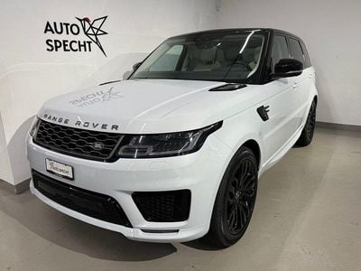 Gebraucht 2019 Land Rover Range Rover Sport HSE Dynamic SUV | CHF 47’850 (Guter Preis)