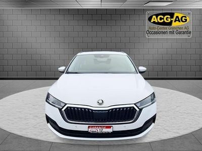 Gebraucht Skoda Octavia Ambition 110 PS (80 kW) 2022 Kombi