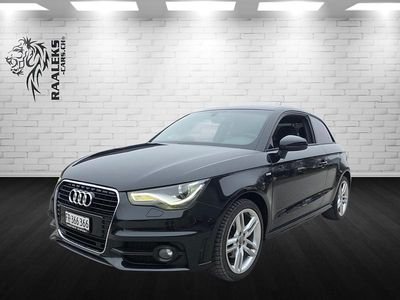 Gebraucht 2011 Audi A1 S-Line | CHF 10’900 (Teuer)