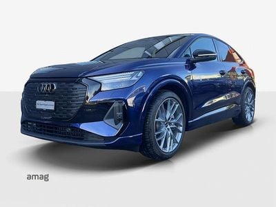 Gebraucht Audi Q4 Sportback e-tron 219 kW (299 PS) 2023 SUV