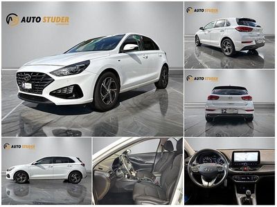 Gebraucht 2020 Hyundai i30 | CHF 19’990 (Etwas zu teuer)