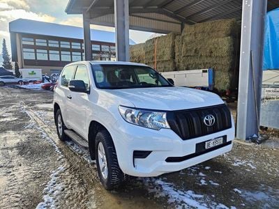 Gebraucht 2024 Toyota Land Cruiser Active | CHF 47’800 (Superpreis)