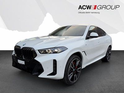 Neu 2025 BMW X6 M Sport SUV | CHF 122’400