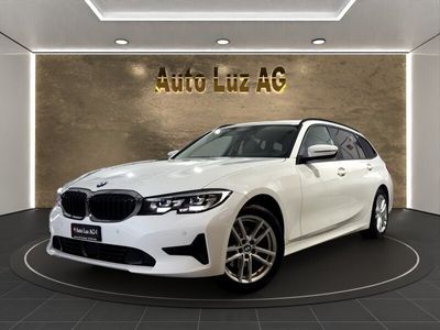 Gebraucht 2020 BMW 320 Advantage Kombi | CHF 18’990 (Teuer)