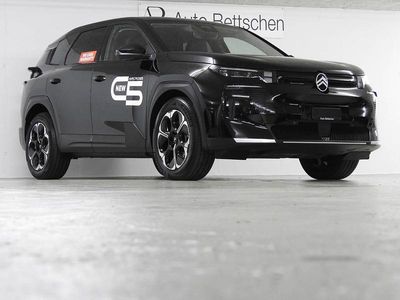 Schwarz Neu 2025 Citroën C5 Aircross SUV | CHF 45’250