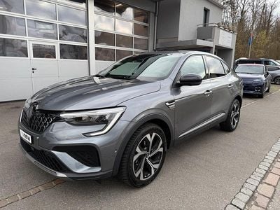 Gebraucht Renault Arkana Techno 140 PS (102 kW) 2024 SUV