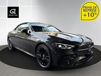 Grau Neu 2025 Mercedes CLE450 Cabrio | CHF 103’900 (Etwas zu teuer)