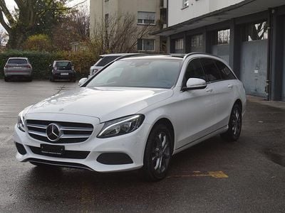 Gebraucht 2015 Mercedes C220 Exclusive | CHF 15’890