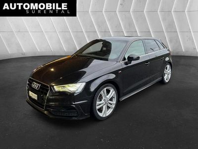 Gebraucht Audi A3 Ambition 180 PS (132 kW) 2013