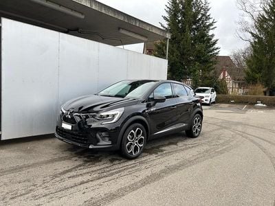 Schwarz Gebraucht 2024 Mitsubishi ASX Instyle SUV | CHF 37’990 (Teuer)